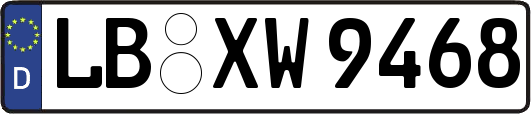 LB-XW9468