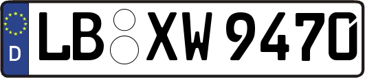 LB-XW9470