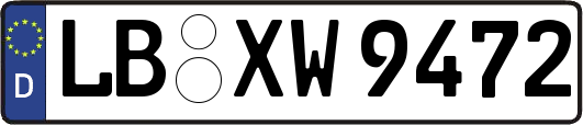 LB-XW9472