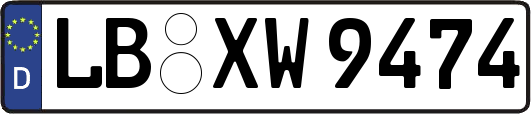 LB-XW9474