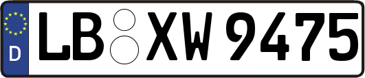 LB-XW9475