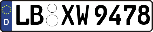 LB-XW9478