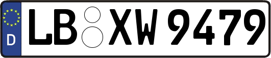 LB-XW9479