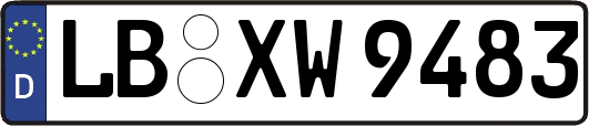 LB-XW9483
