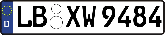 LB-XW9484