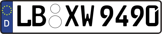LB-XW9490