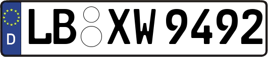 LB-XW9492