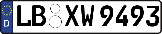 LB-XW9493