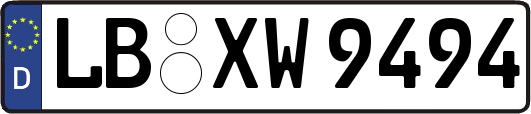 LB-XW9494