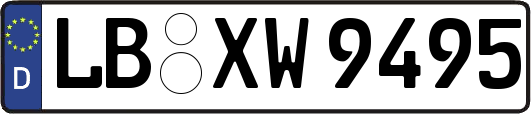 LB-XW9495