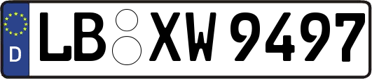 LB-XW9497