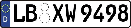 LB-XW9498