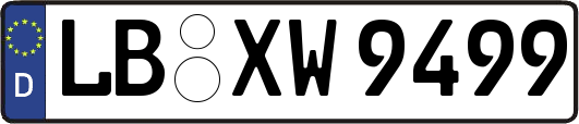 LB-XW9499