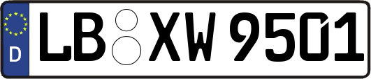 LB-XW9501