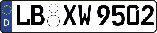 LB-XW9502