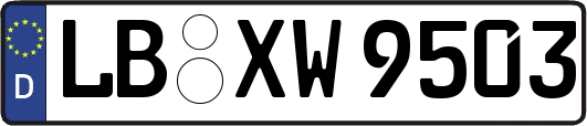 LB-XW9503