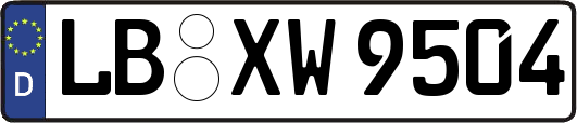 LB-XW9504