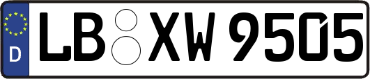 LB-XW9505