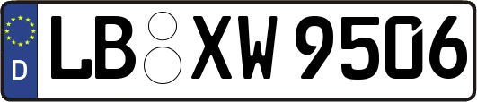 LB-XW9506