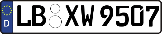 LB-XW9507