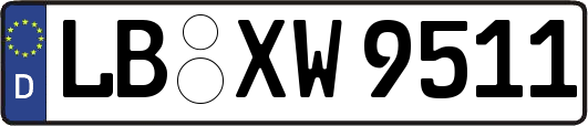 LB-XW9511