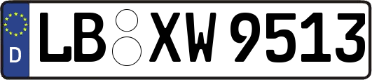 LB-XW9513