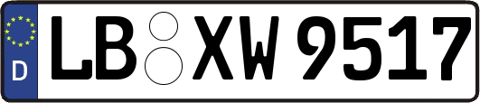LB-XW9517