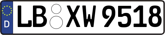 LB-XW9518