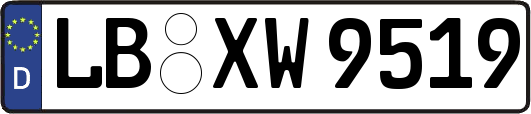 LB-XW9519
