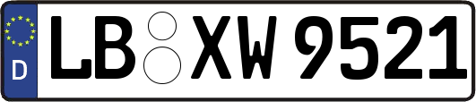 LB-XW9521
