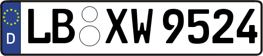 LB-XW9524