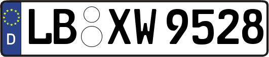 LB-XW9528