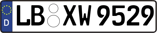 LB-XW9529