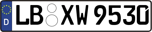 LB-XW9530
