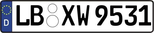 LB-XW9531
