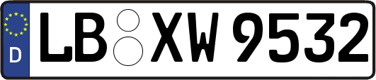 LB-XW9532