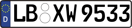 LB-XW9533