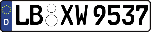 LB-XW9537