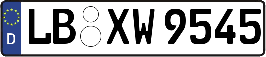 LB-XW9545