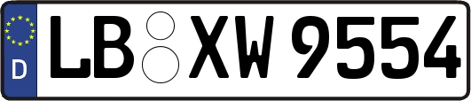 LB-XW9554