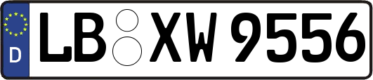 LB-XW9556