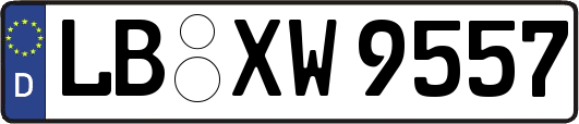 LB-XW9557