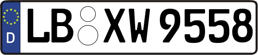 LB-XW9558