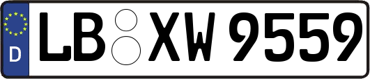 LB-XW9559