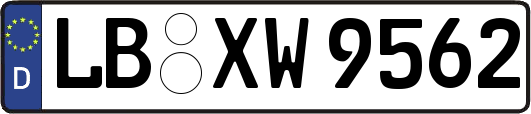 LB-XW9562