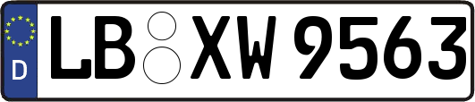 LB-XW9563