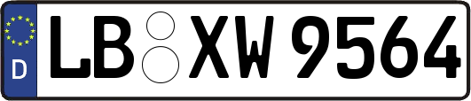 LB-XW9564