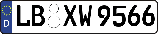 LB-XW9566