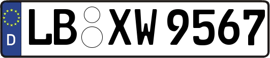 LB-XW9567