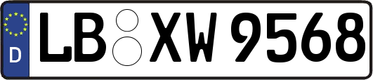 LB-XW9568